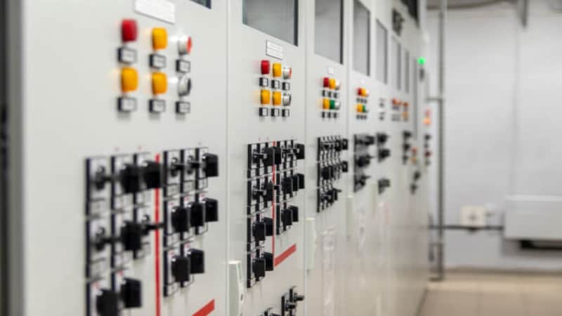 Design, assembly and programming electrical cabinets
