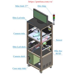 Máy Chụp Găng Tay 1.3